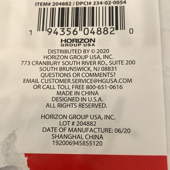 Target 2020 BP Halloween Peel & Stick Precut Vinyl - Picture 7 of 7